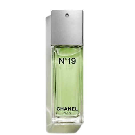 fragrantica chanel 19|chanel number 19.